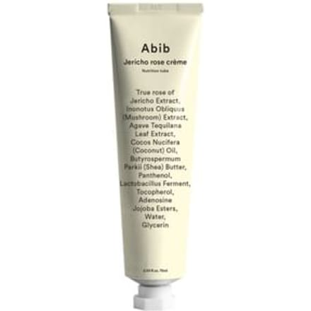 Abib - Jericho Rose Crème Nutrition Tube - Crème