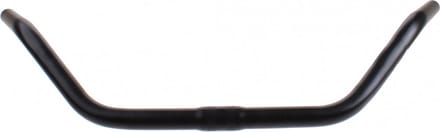 Primax Stuur 22,2/640/25,4 Mm Staal Zwart