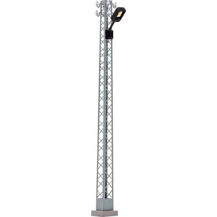 Busch,H0,Vakwerklantaarn,Kant-en-klaar model4188,1 stuk(s) 105 mm
