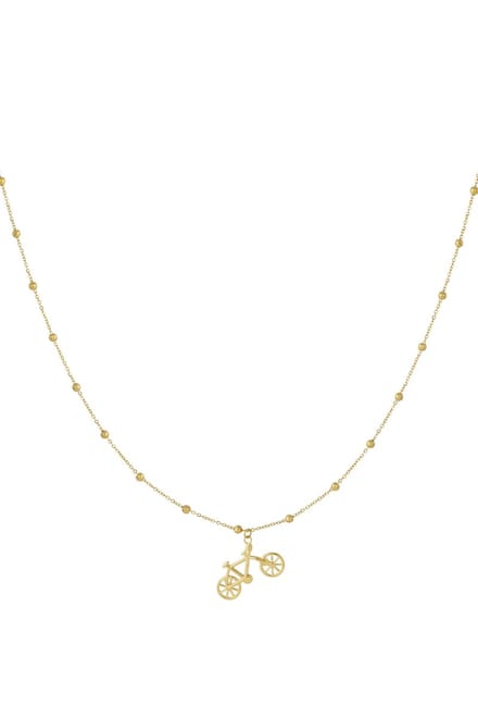 Wanderlust ketting