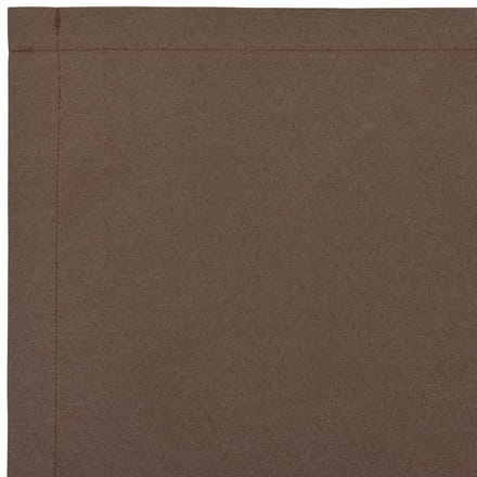 vidaXL - Vervangingsdoek - zonnescherm - voor - 3,5x2 - m - Taupe - Polyester
