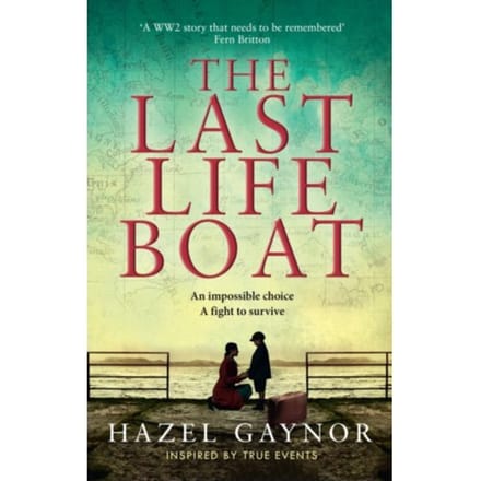 The Last Lifeboat - Hazel Gaynor