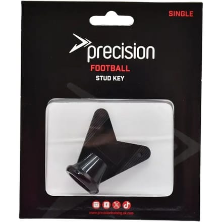 Precision - Noppensleutel Fluted - Aluminium - Zwart