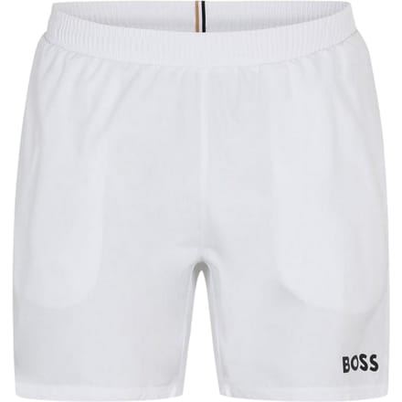 Boss Heren Dolfijn Zwemshort (Wit)