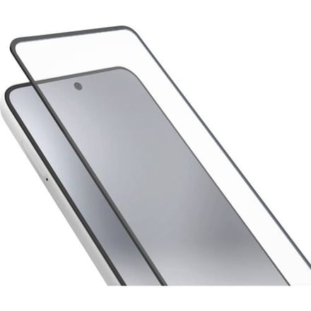 sbs mobile TESCRFCMOG56 Screenprotector (glas) Motorola Motorola G23 1 stuk(s) Krasvast