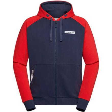 Capuchon met volledige rits La Sportiva Kaos