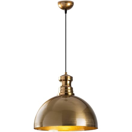 Asir - Kroonluchter - Goud - 40 x 40 x 134 cm