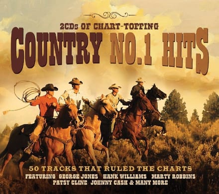 Country No.1 Hits - Various