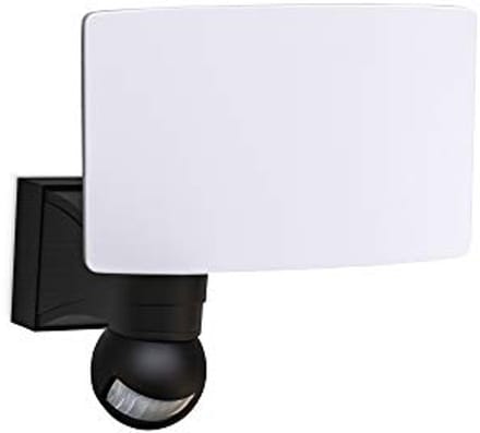 Buitenlamp met Bewegingssensor | Floodlight | Wandlamp voor Tuin | IP44 Waterdicht | 2300 Lumen | 20W LED