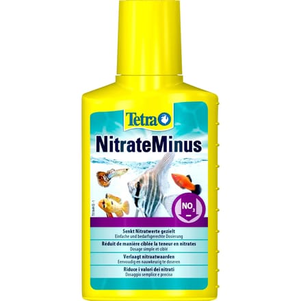 Tetra Aqua - NitrateMinus - 250 ml - Nitraatverwijderaar