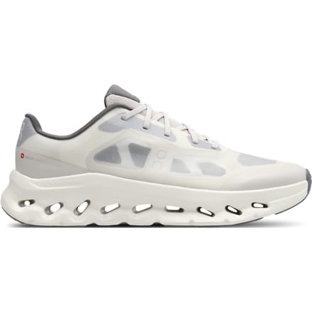 On Cloudtilt Sneakers Heren - Grijs - Maat 47 - Mesh/Synthetisch