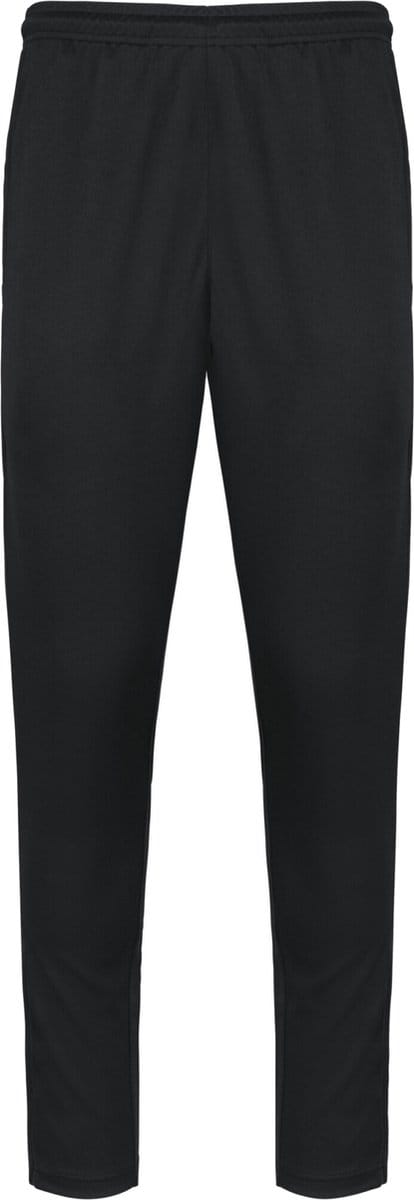 PROACT® Trainingsbroek uniseks PA1040 - Black - S