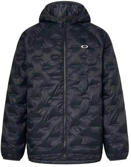 Oakley Apparel Drift O-puff Jas Zwart L Man