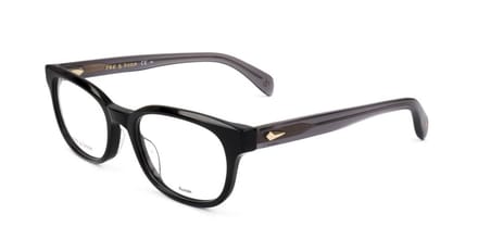 Rag & Bone RNB8000 Black 53/19/145 UNISEX Brilmonturen