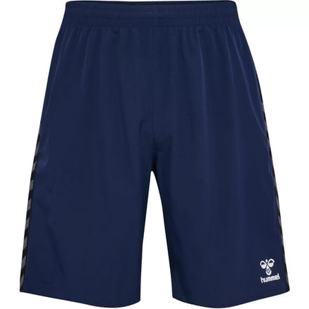 Hummel sportbroek Hmlauthentic Woven Shorts 219994