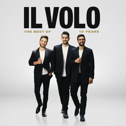 10 Years - The Best Of - Il Volo