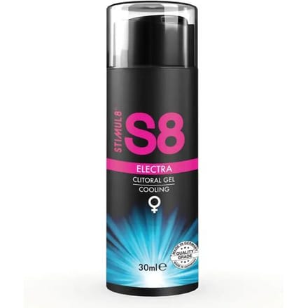 STIMUL8 - S8 COLD STIMULANT ELEKTRA CLITORIS 30 ML