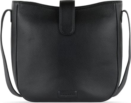 bugatti Schoudertas Elsa Shoulder Bag Black Zwart