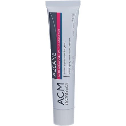 Laboratoire ACM - Crème Azéane - 30gr - Azelaic Acid