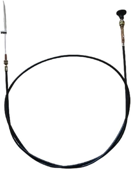 Stop Choke Kabel 2m - Professionele Draad Controle voor Auto's en Vrachtwagens