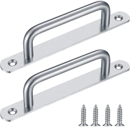 EXCITAT Deurkruk - Schuifdeurgreep - Kastdeurgreep - RVS - 160 mm - 2 stuks