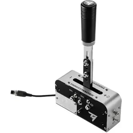Thrustmaster TSS Handbrake - handrem voor racesimulatie - PS5/PS4/PC/Xbox Series