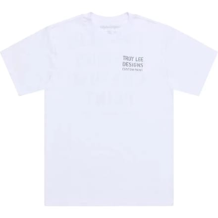 T-shirt Troy Lee Designs Paint Shop