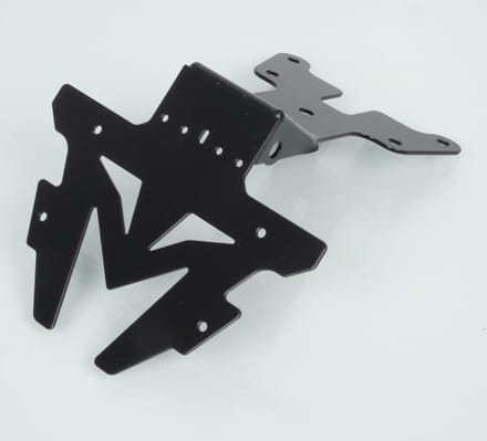Support plaque immatriculation Mad pour scooter Yamaha 530 T-Max Après 2017 Neuf