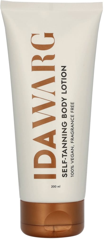 Ida Warg Self-Tanning Body Lotion 200 ml