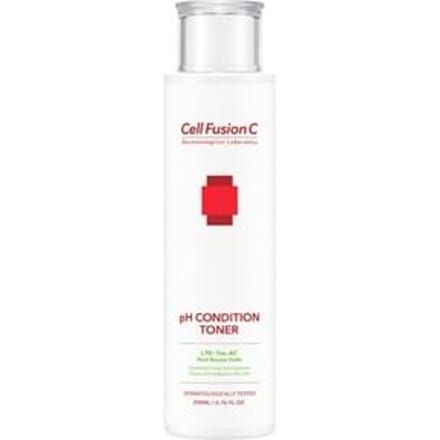Cell Fusion C PH Condition Toner 200ml MAGASIN AUTHENTIQUE white