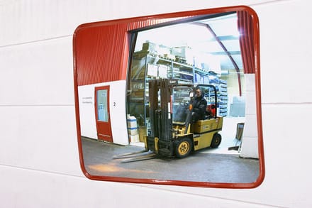 Dancop - Verkeersspiegel TM-I - 40 x 60 cm