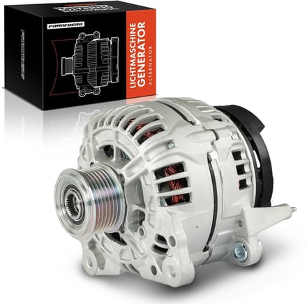 Frankberg 1x dynamo generator voor VW