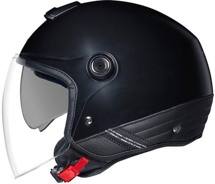 Nexx Y.10 Cali Zwart Mat Jet Helm - Helm