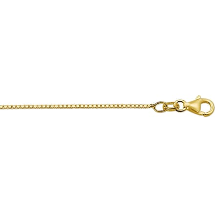 Armband Venetiaans 1,1 Mm 17-18-19 Cm