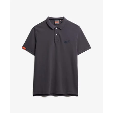 Superdry Vintage Destroy Polo Heren - Maat M