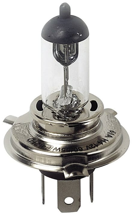 H4 halogeen lamp 12V 130/90W