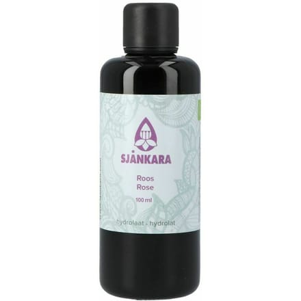 Sjankara Roos Hydrolaat Bio 100ml