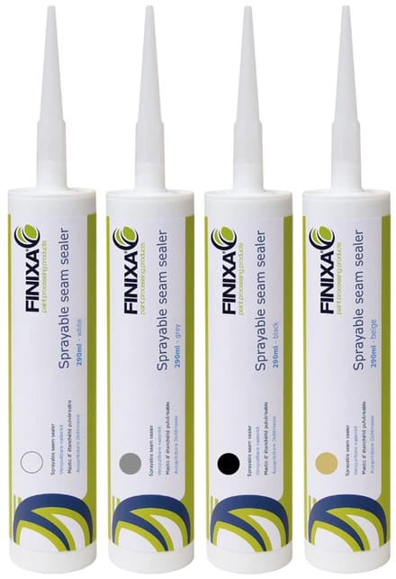 FINIXA Verspuitbare Nadenkit - 290ml Wit