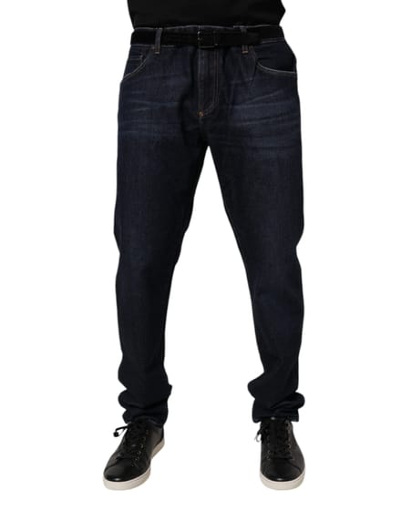 Rechtonde Jeans