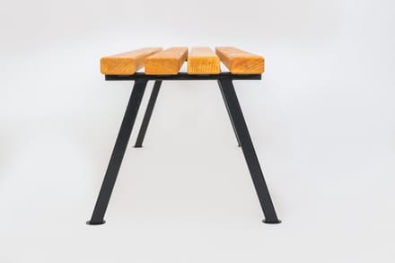 Tuinbank Roos