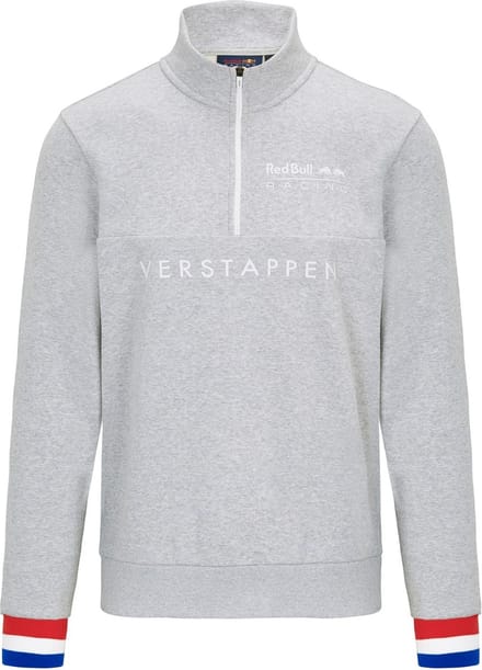 Red Bull Racing - Red Bull Racing Max Verstappen trui Grijs 2022 - Size : S