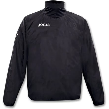 Joma Alaska Windbreaker Kinderen - Zwart | Maat: 152