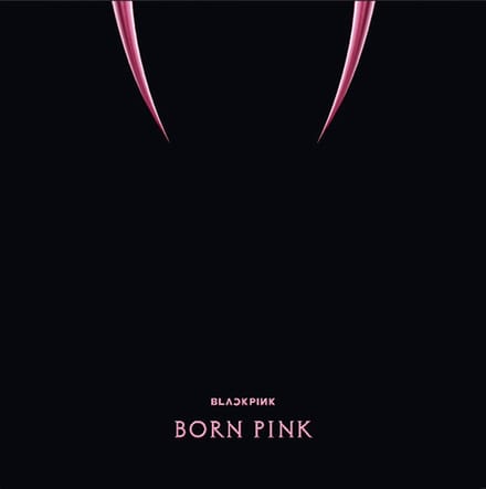 Blackpink - Born Pink (LP) (Coloured Vinyl) (Limited Edition)