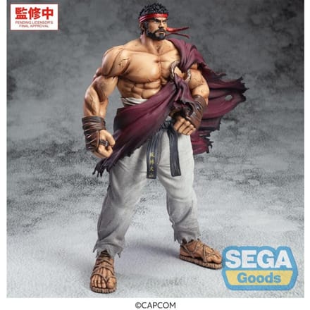 Street Fighter FIGURIZMa PVC Figure Ryu 26 cm
