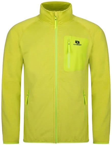 Heren Sweatshirt Loap Motol Groen 2xl - S