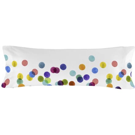 Kussensloop Confetti | Happy Friday