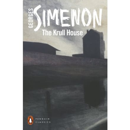 The Krull House - Georges Simenon