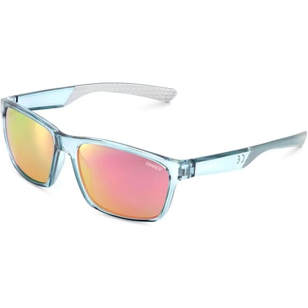 SINNER Breni - Zonnebril - Polariserende SINTEC®-lenzen - Grijs/ blauw - Unisex - One size - BIO based frame