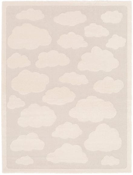 AFK Living - Kinderkleed met reliëfeffect NUAGES