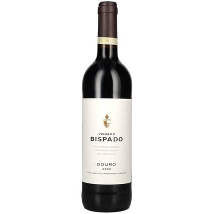 CARM Vinha Do Bispado Douro Red 2022 13,5% Vol. 0,75l